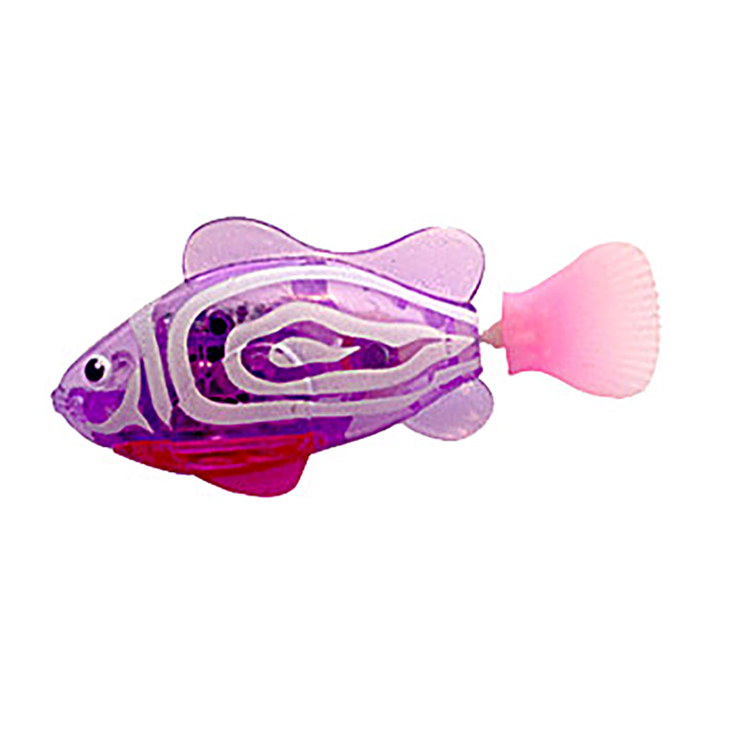 Swimming Electronic Pet Fish Toy-9