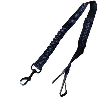 Pet Multi-Functional Car Safety Belt with Reflective Rope