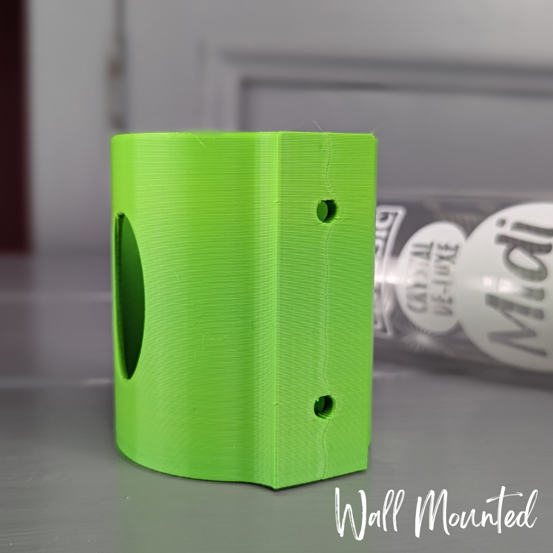 Guinea Pig & Rabbit Water Bottle Holder - Kiwi Green-3