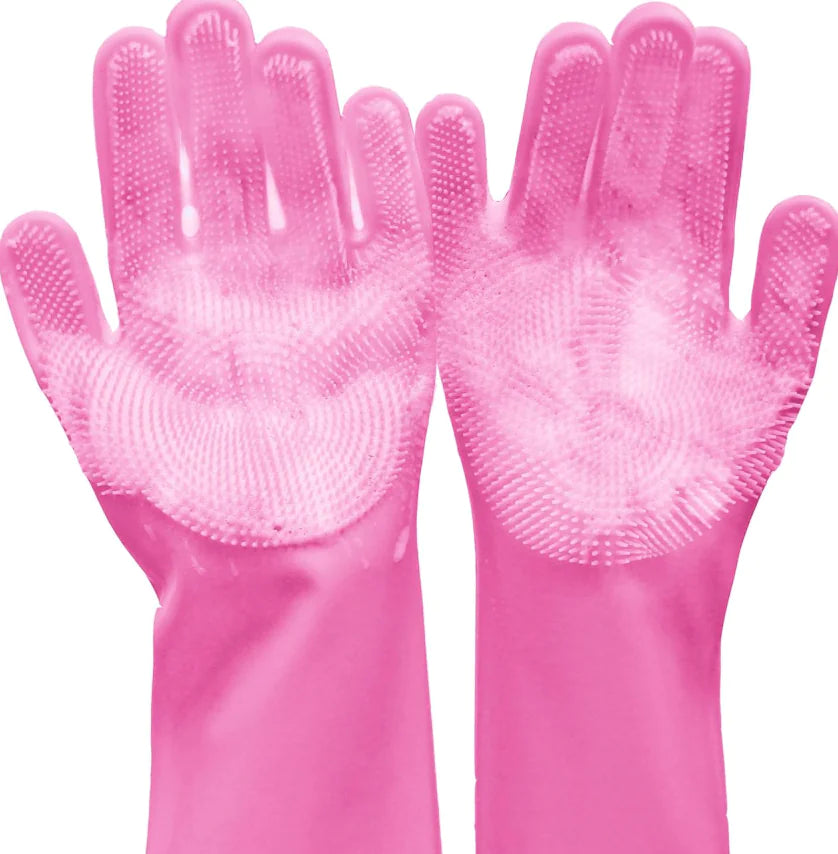 Pet Grooming Gloves