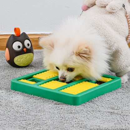 Engaging Dog Puzzle Toy-1