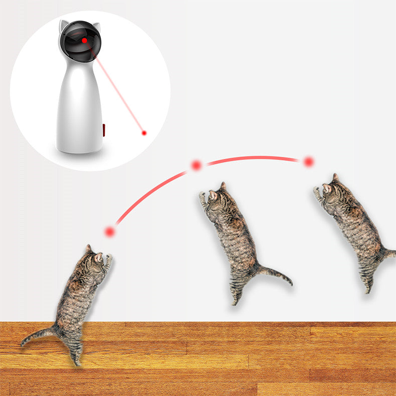 Cat Laser Toy-3