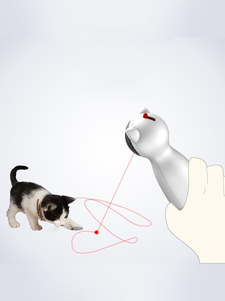 Cat Laser Toy-4