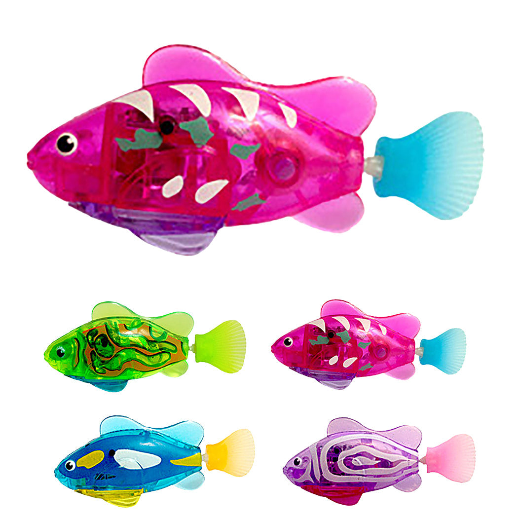 Swimming Electronic Pet Fish Toy-1