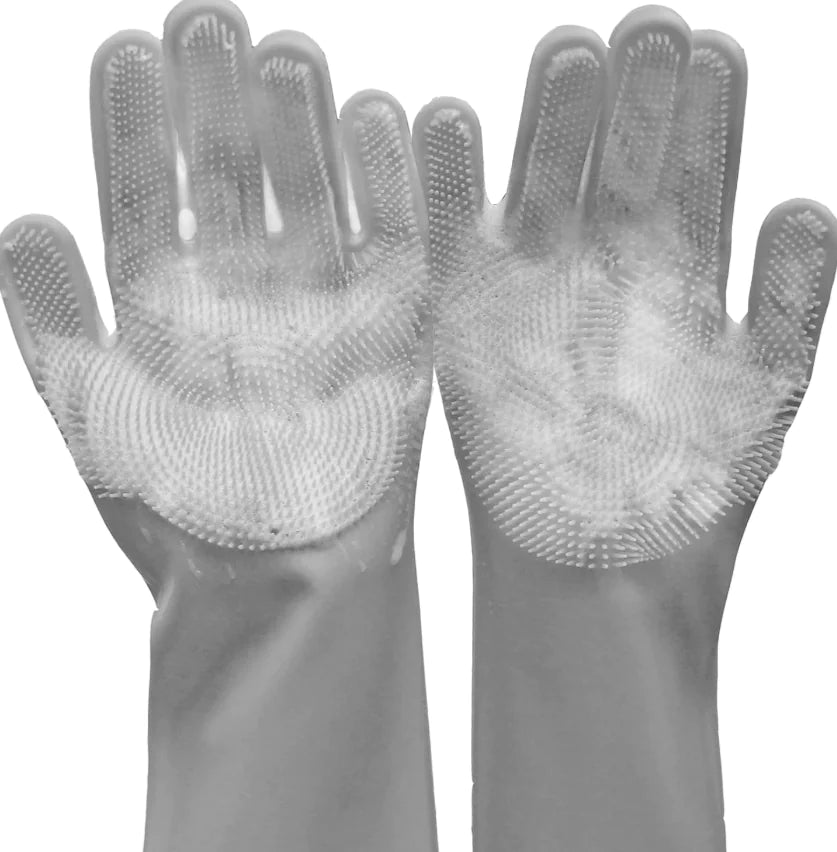 Pet Grooming Gloves