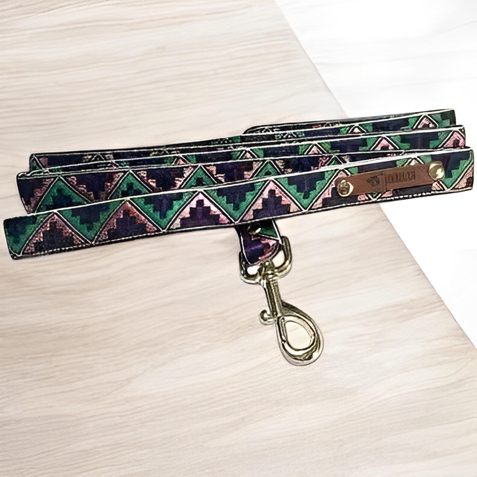 Finnigan's Durable Designer Dog Lead No.10m-0