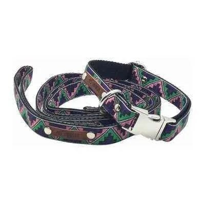 Finnigan's Durable Designer Dog Lead No.10m-4