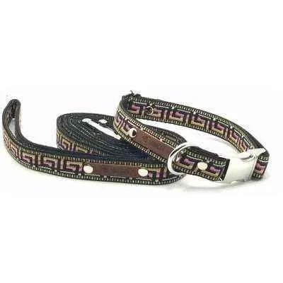 Finnigan's Designer Dog Lead Hand Made-3