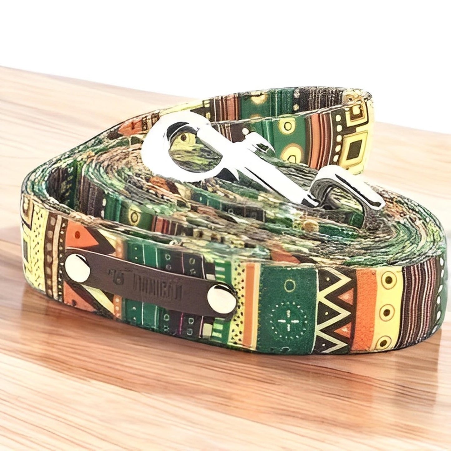 Finnigan's Regal Canine Lead Hand Made-0