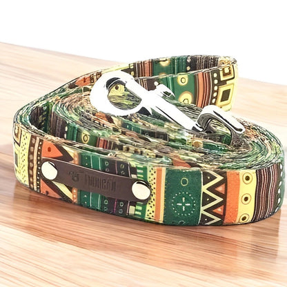 Finnigan's Regal Canine Lead Hand Made-0