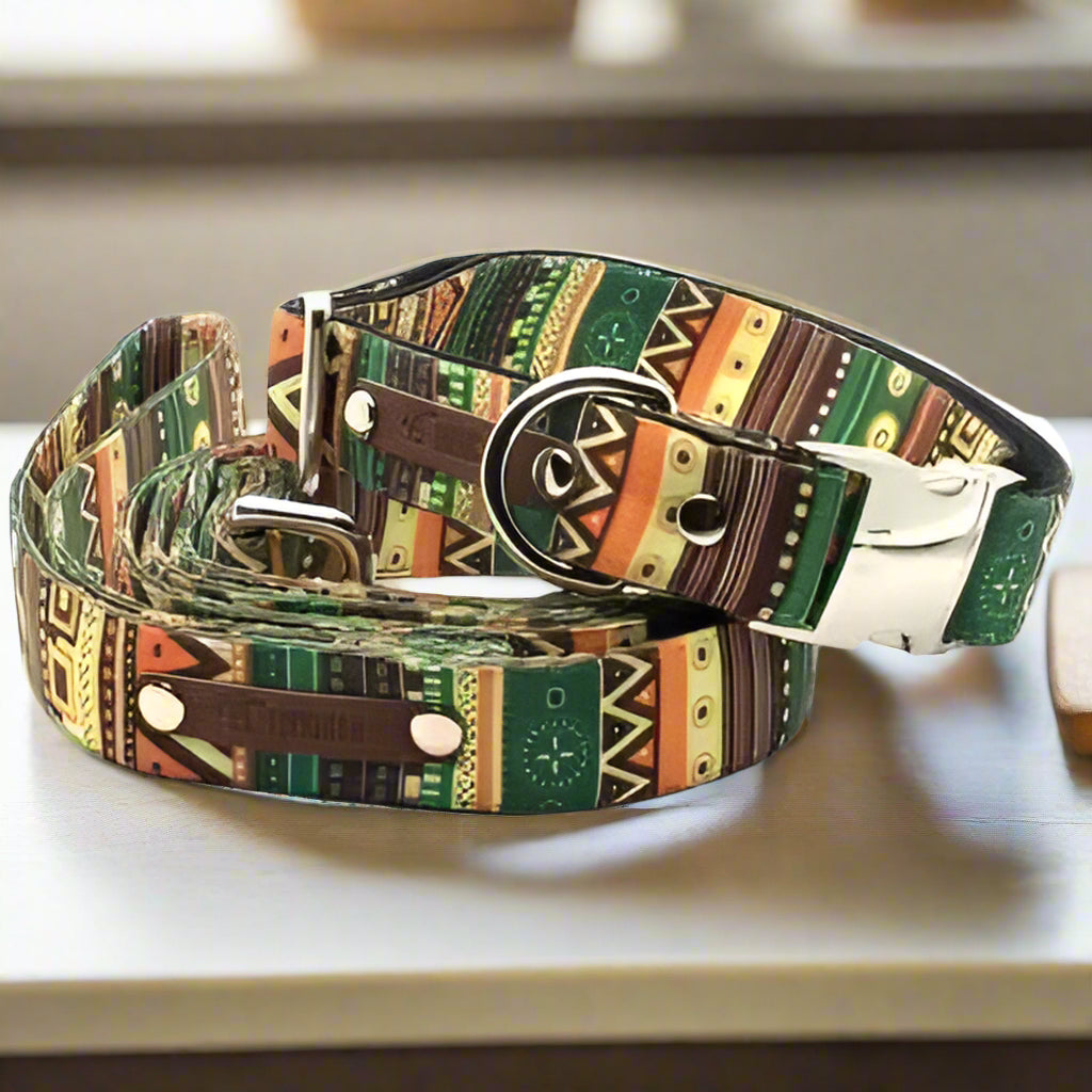 Finnigan's Regal Canine Lead Hand Made-2