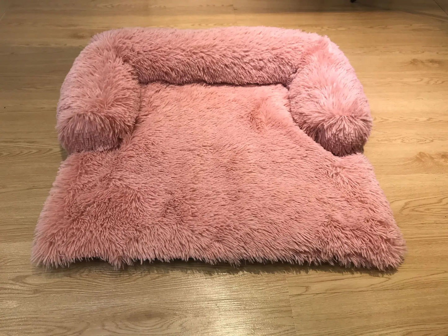 Plush Washable Blanket for Pets - Removable Nest