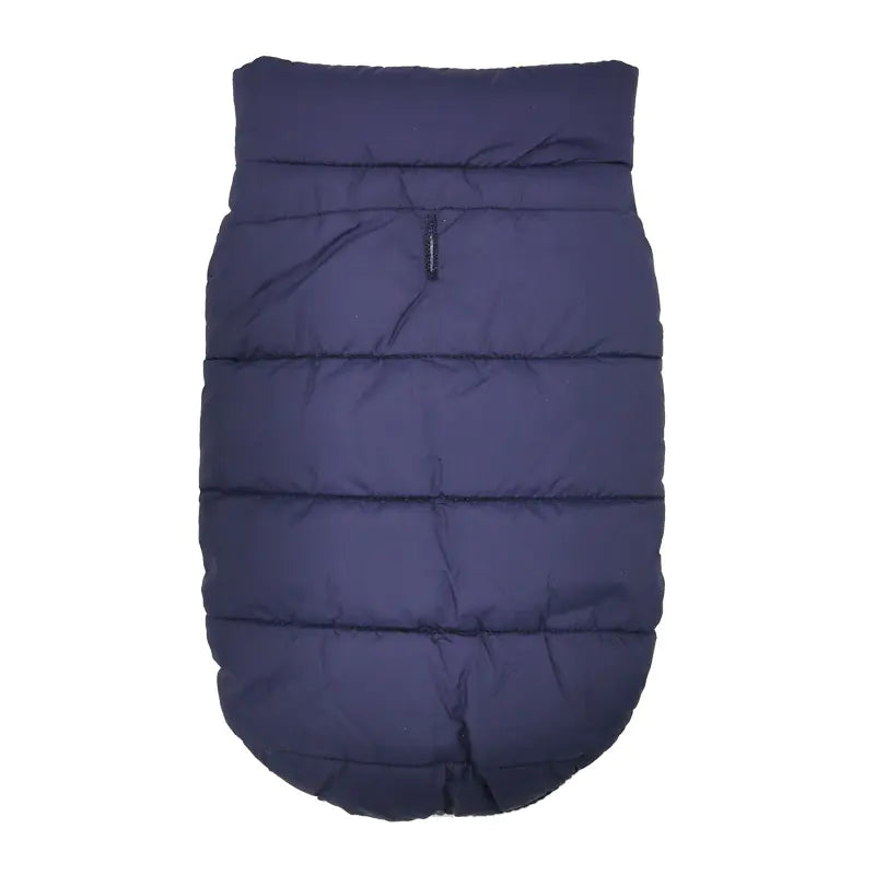 Thickened Warm Cotton Coat Dog Vest for Autumn/Winter