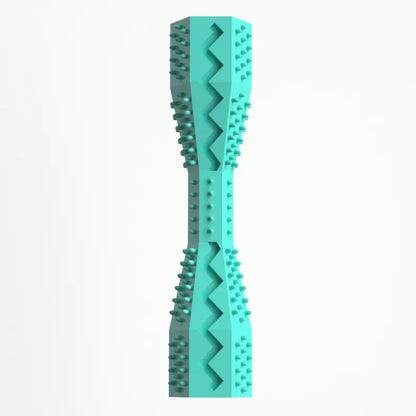 Dog Chewing Toys and Toothbrush for Teeth Cleaning